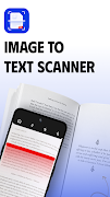 Image to Text Scanner पोस्टर