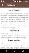 Learn Java Offline screenshot 2