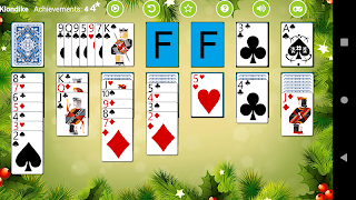 Klondike Solitaire پوسٹر