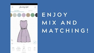 SewingLab ảnh chụp màn hình 2