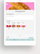 E-Kitchen captura de pantalla 7