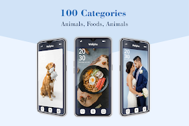 Wallpha - Wallpapers ภาพหน้าจอ 1