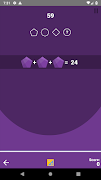 Mathematics Games capture d'écran 5