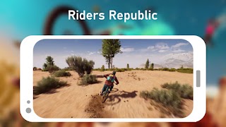 Riders Republic Guide & Tips-poster