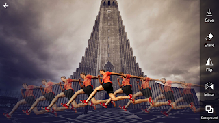 Echo Mirror Magic : Repeat Magic Mirrors poster