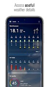 Digital Clock & World Weather スクリーンショット 3