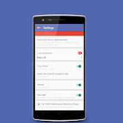 Screen Lock Pro : Power Button Savior captura de pantalla 2