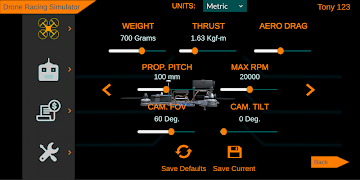 Drone Racing FX Simulator - Mu screenshot 3