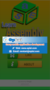 Learn Assembly Programming syot layar 3