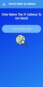 IP Address Tracker स्क्रीनशॉट 2