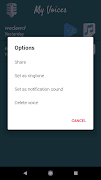 Funny Voice Changer screenshot 5