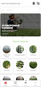 Green Tech Hydrofarming تصوير الشاشة 4