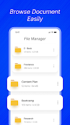 File Manager: File Organizer imagem de tela 2