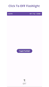 Flashlight screenshot 2