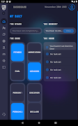 برنامه‌نما WARRIOR App عکس از صفحه