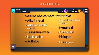 Periodic Table Adventure Learn スクリーンショット 6