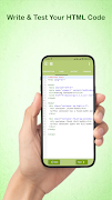 HTML Code Play screenshot 4