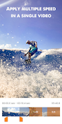 Video-Geschwindigkeit ändern Screenshot 2