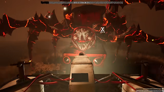 Choo Choo Charles Mod Test screenshot 4