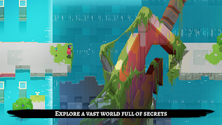 Hyper Light Drifter - S.E. ảnh chụp màn hình 2