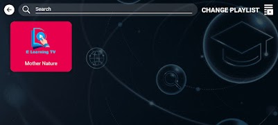 E Learning TV for mobile screenshot 5