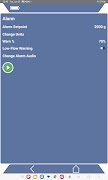 Wey-TEK Pro screenshot 5