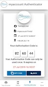 myaccount Authenticator screenshot 7