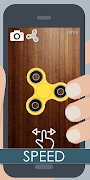 Fidget Hand Spinner poster