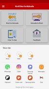 Kruti Dev to Unicode: (Kruti d screenshot 5