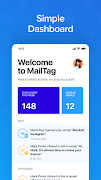 MailTag syot layar 1