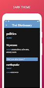 Twi Dictionary 스크린샷 4