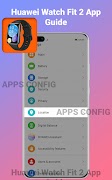 Huawei Watch Fit 2 App Guide স্ক্রিনশট 4