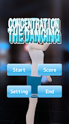 Concentration the dancing screenshot 6