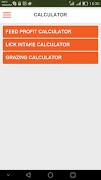 Feedmaster captura de pantalla 2