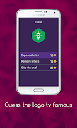 Guess the logo tv famous ảnh chụp màn hình 2