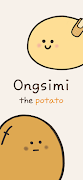 Ongsimi the Potato Plakat