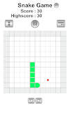 Snake Game 截圖 1