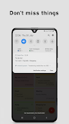 Note Plus - Notepad, Checklist captura de pantalla 4
