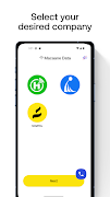 Macaane Data স্ক্রিনশট 1