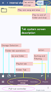 MediaPlayer for Radio Program скриншот 2