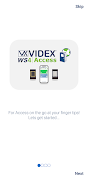 WS4 ACCESS Plakat