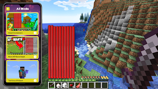 1 Schermata Heart Containers Mod Minecraft