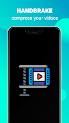 HandBrake video full reference Screenshot 1