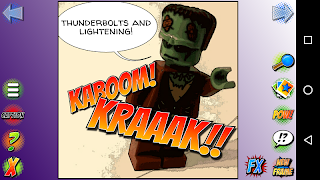 Comic Strip! - Cartoon & Comic screenshot 5