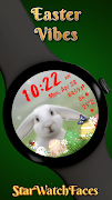 Easter Vibes poster