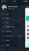 Workdesk screenshot 2