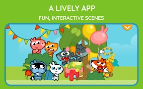 Pango Kids: Learning Games +3 اسکرین شاٹ 7
