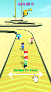 Run Man Run captura de pantalla 5