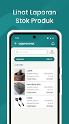 برنامه‌نما T-POS عکس از صفحه