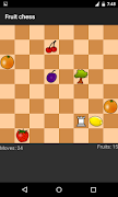 Фруктовые шахматы ภาพหน้าจอ 1